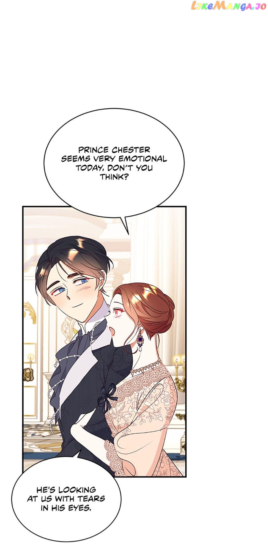 No More Turning a Blind Eye Chapter 89 - page 55