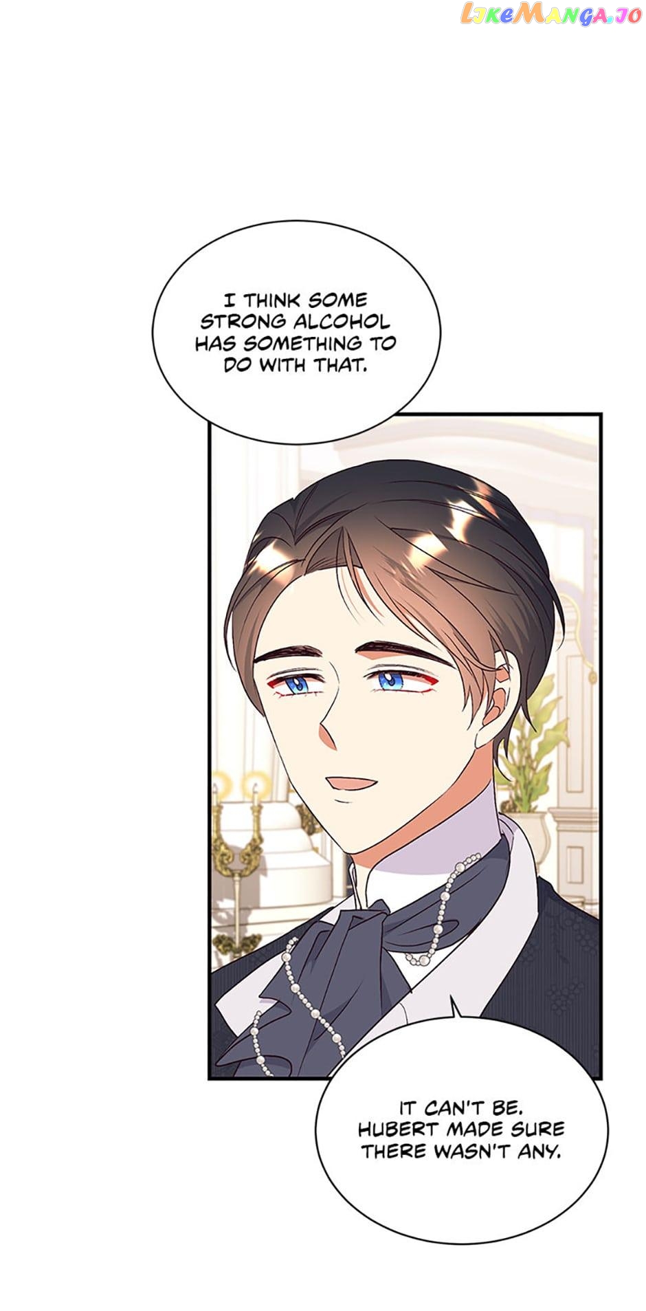 No More Turning a Blind Eye Chapter 89 - page 56