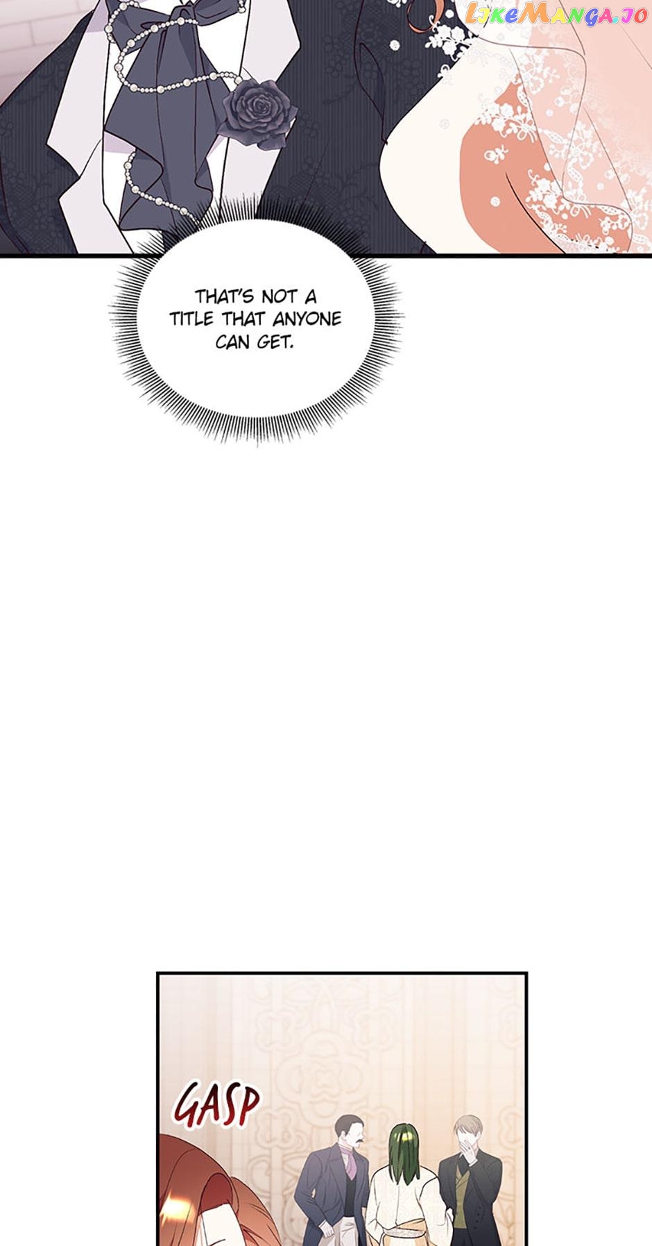 No More Turning a Blind Eye Chapter 89 - page 7