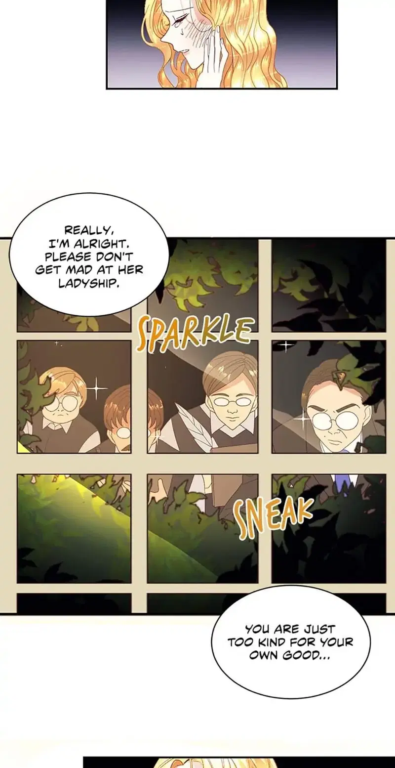 No More Turning a Blind Eye Chapter 10 - page 10