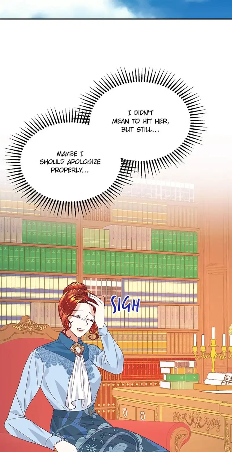 No More Turning a Blind Eye Chapter 10 - page 13