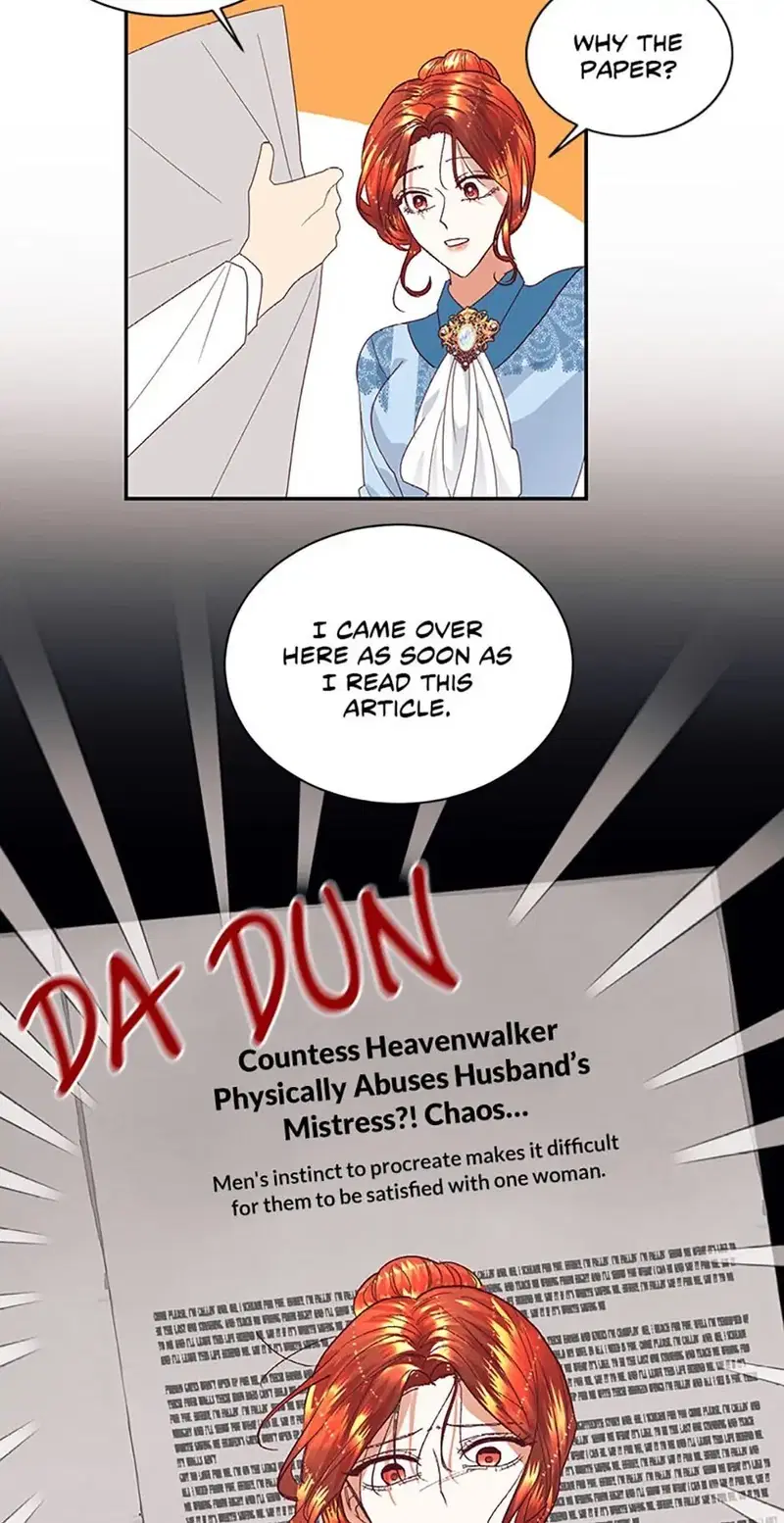 No More Turning a Blind Eye Chapter 10 - page 15