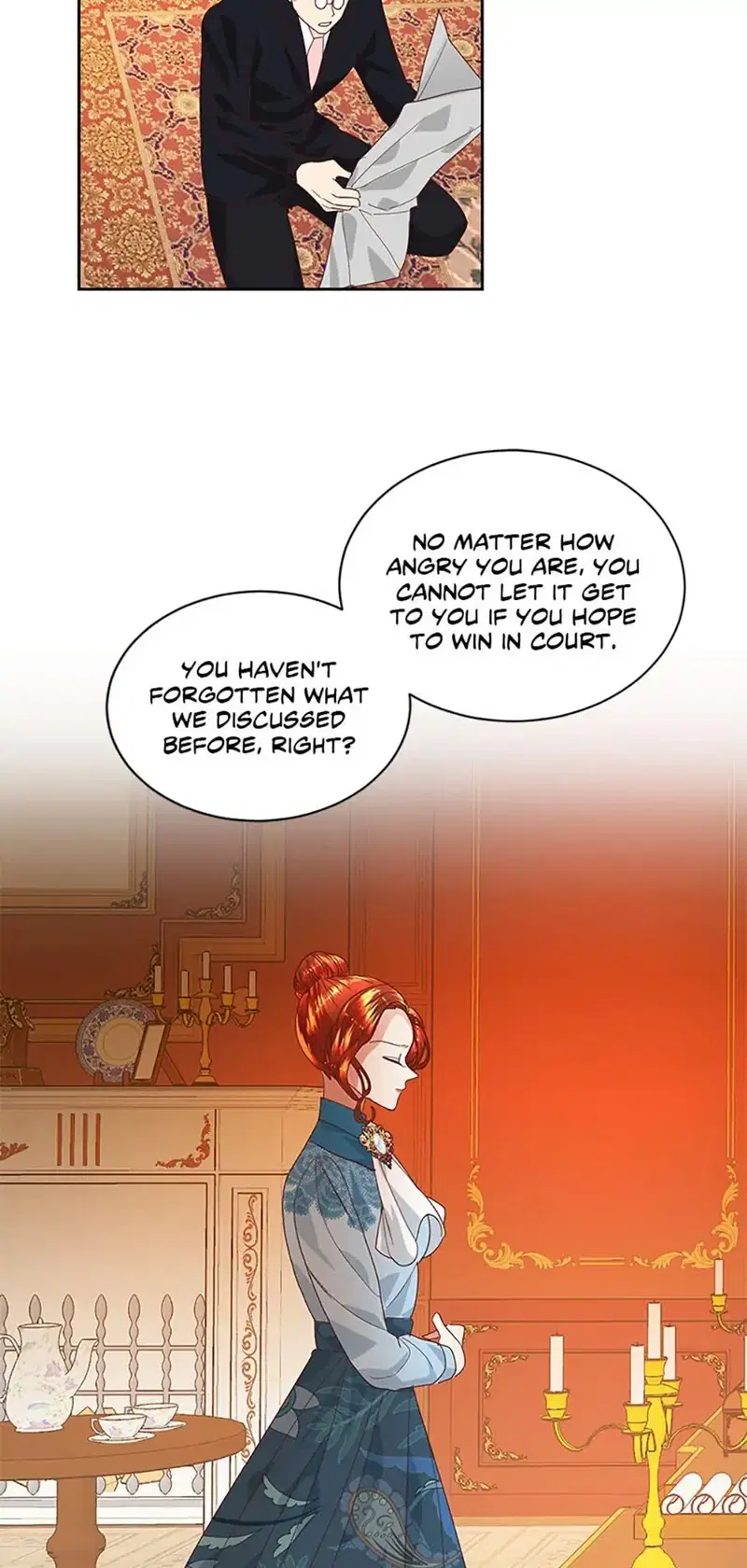 No More Turning a Blind Eye Chapter 10 - page 18