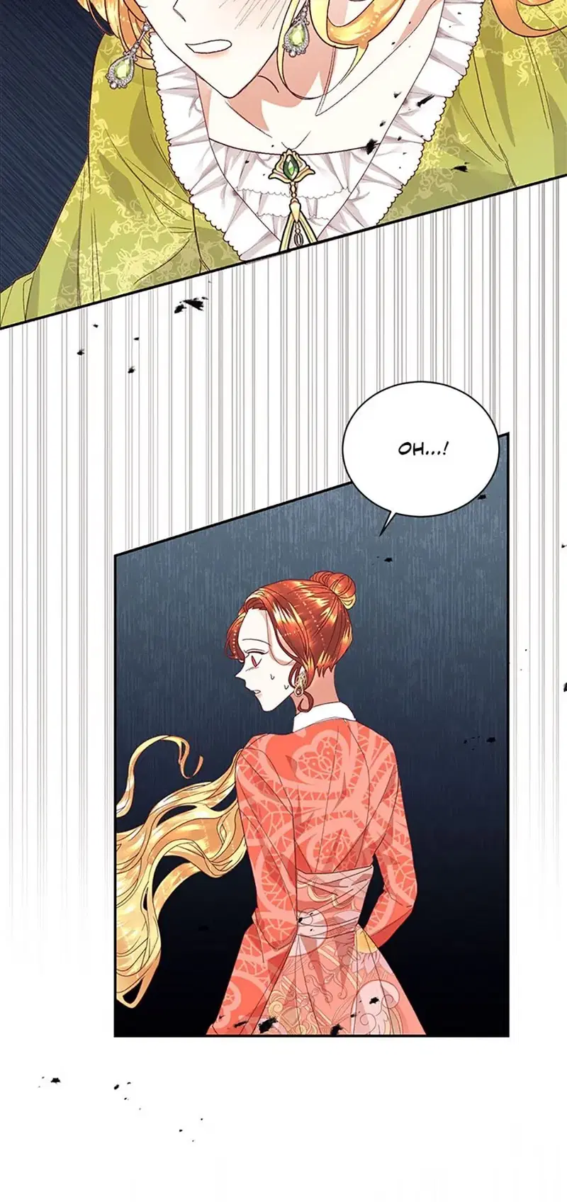 No More Turning a Blind Eye Chapter 10 - page 2