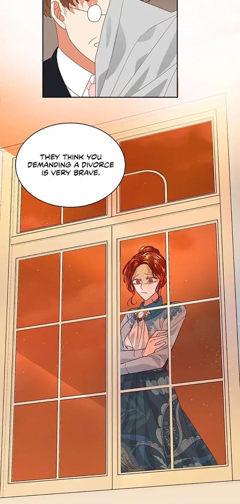 No More Turning a Blind Eye Chapter 10 - page 20