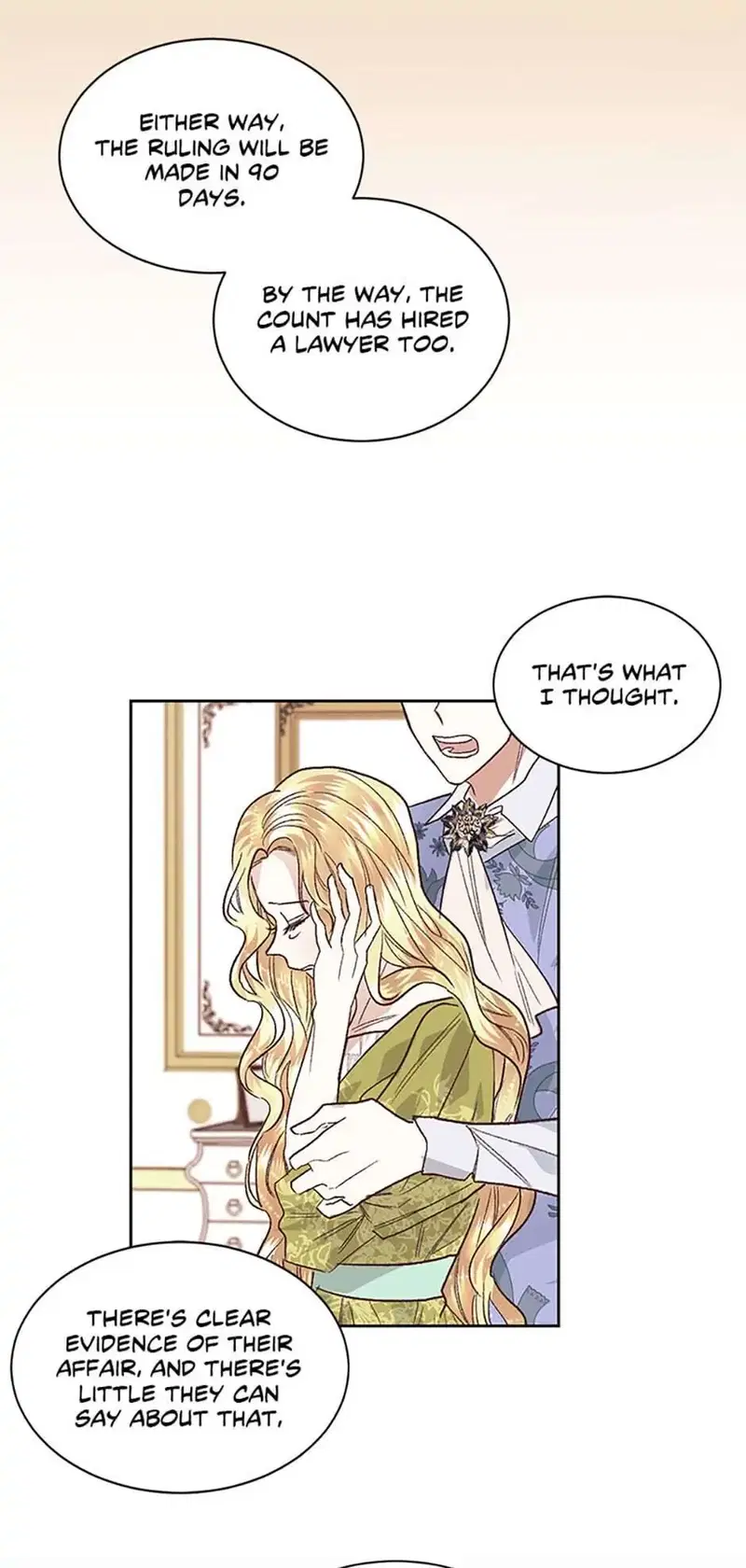 No More Turning a Blind Eye Chapter 10 - page 21