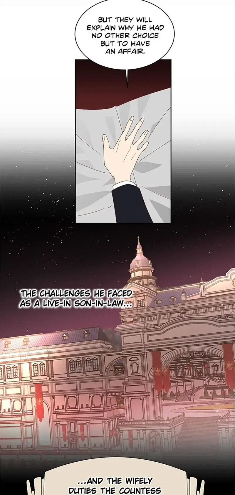 No More Turning a Blind Eye Chapter 10 - page 22