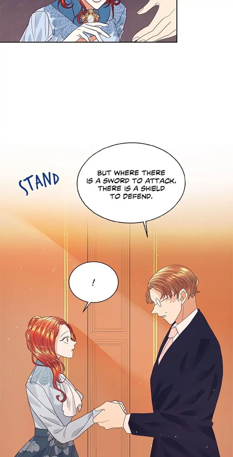 No More Turning a Blind Eye Chapter 10 - page 26