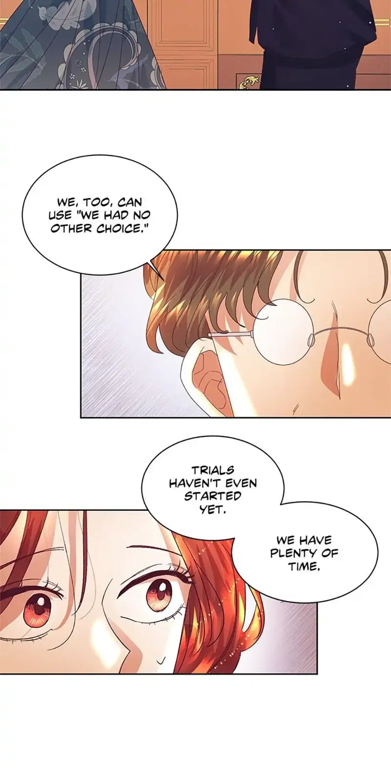 No More Turning a Blind Eye Chapter 10 - page 27