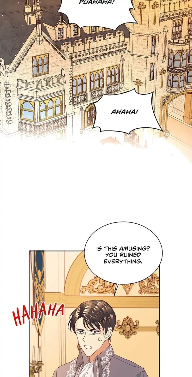 No More Turning a Blind Eye Chapter 10 - page 29