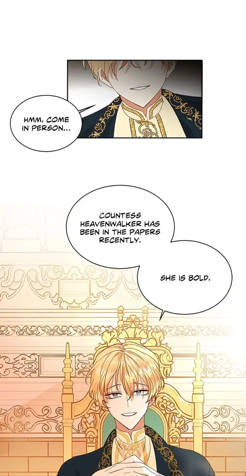 No More Turning a Blind Eye Chapter 10 - page 32