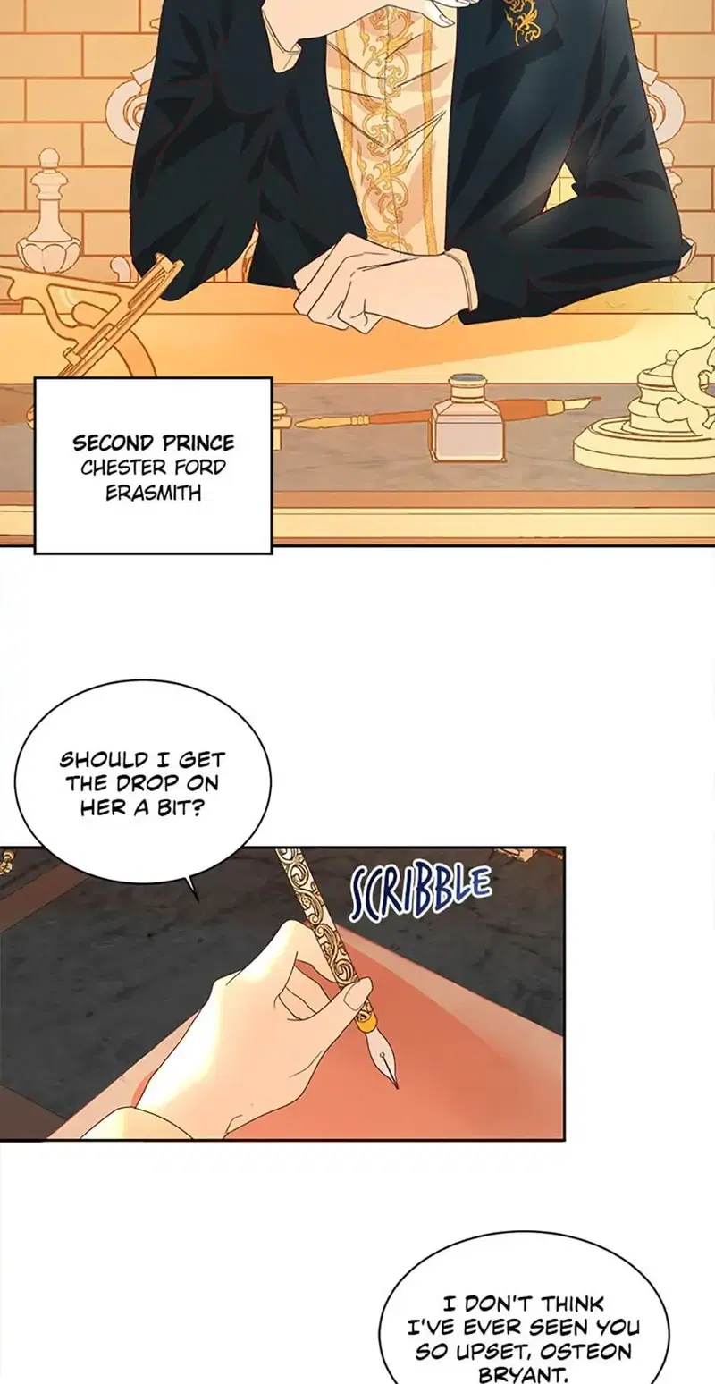 No More Turning a Blind Eye Chapter 10 - page 33