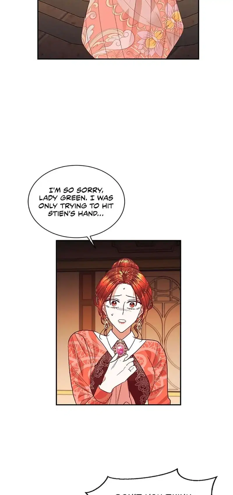 No More Turning a Blind Eye Chapter 10 - page 6