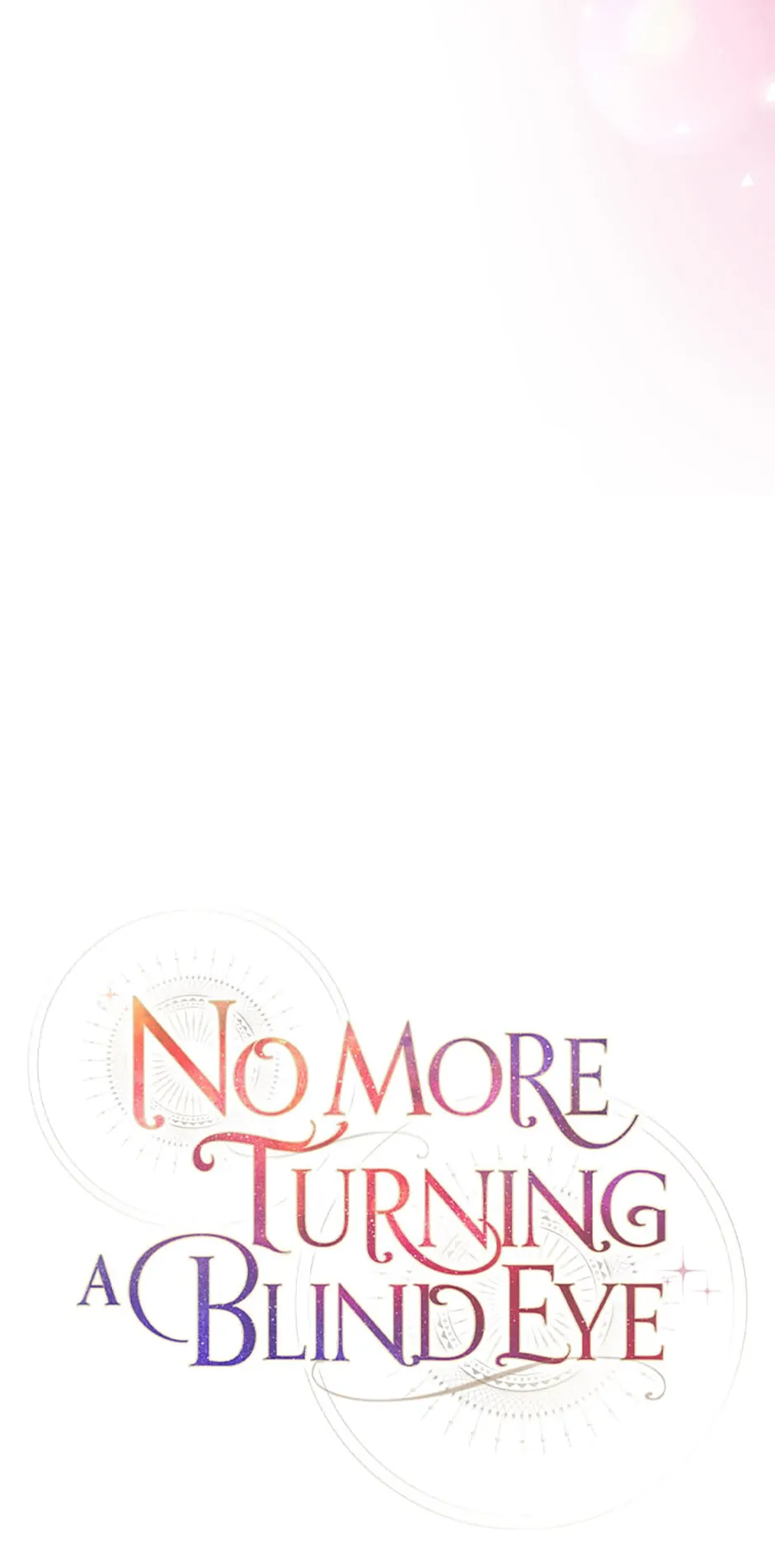 No More Turning a Blind Eye Chapter 97 - page 13