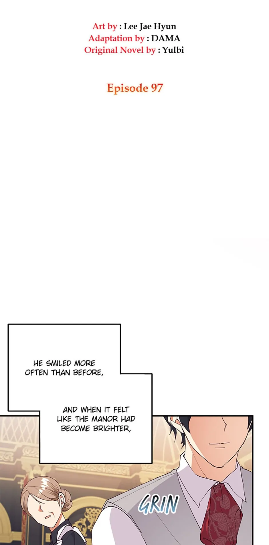 No More Turning a Blind Eye Chapter 97 - page 14