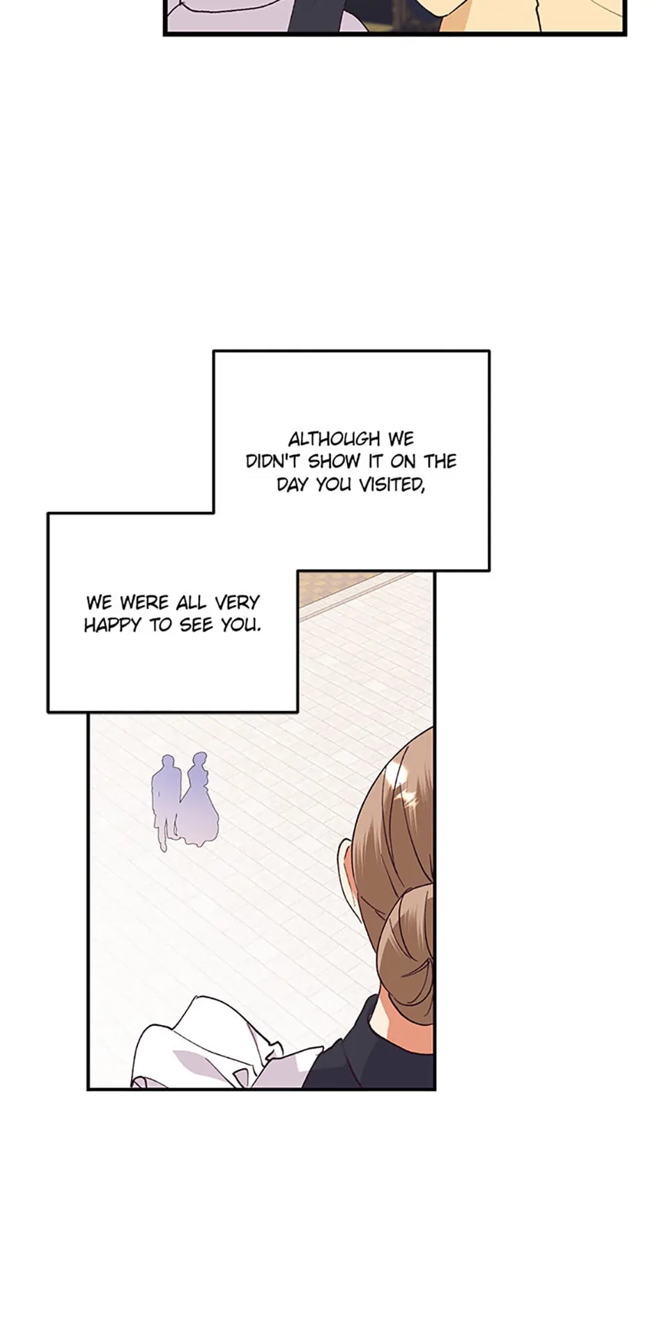 No More Turning a Blind Eye Chapter 97 - page 16
