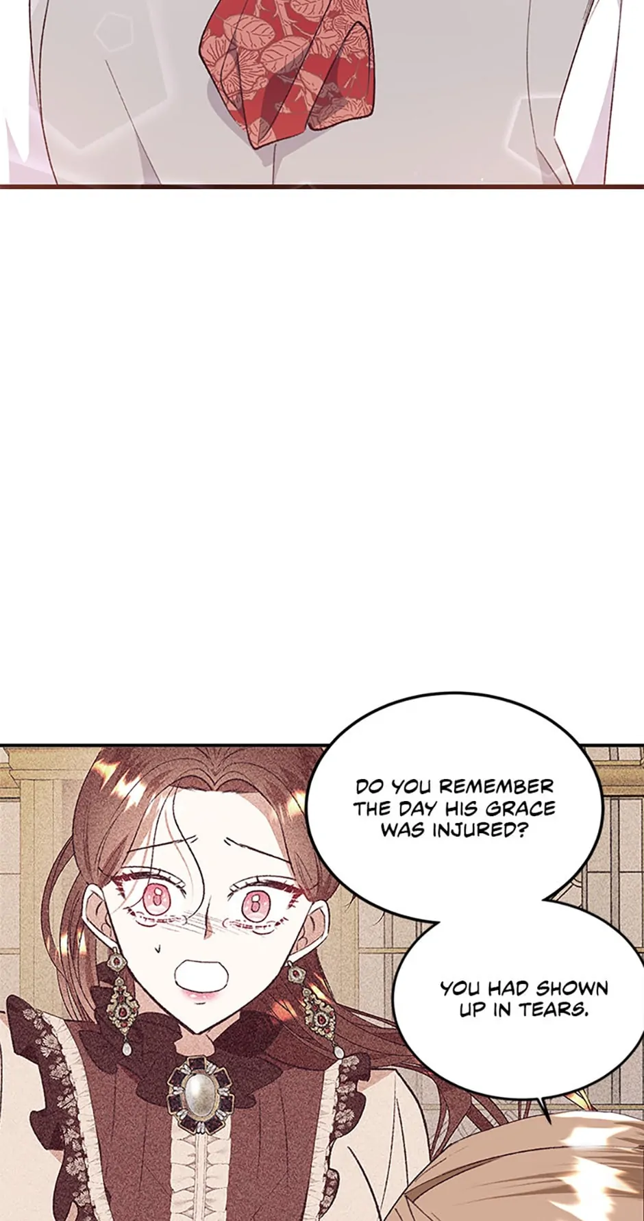No More Turning a Blind Eye Chapter 97 - page 18