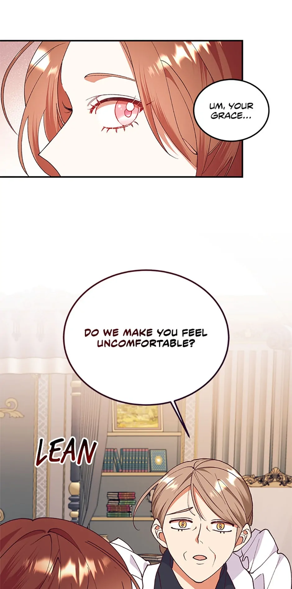 No More Turning a Blind Eye Chapter 97 - page 2