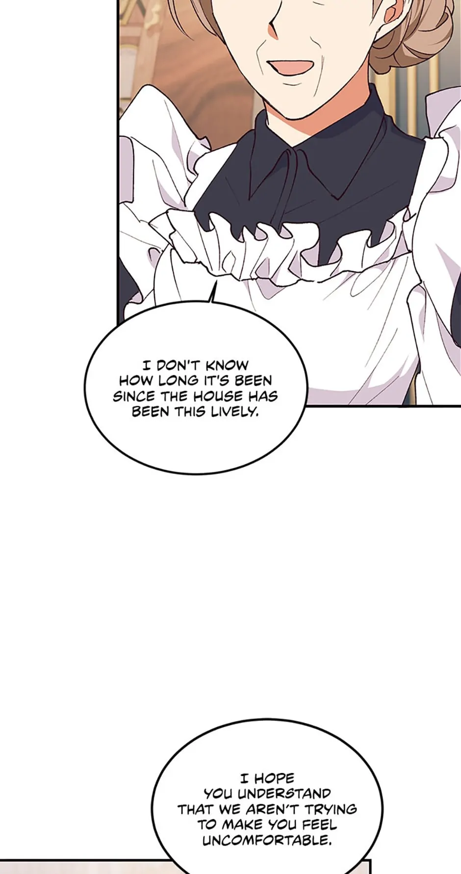 No More Turning a Blind Eye Chapter 97 - page 23