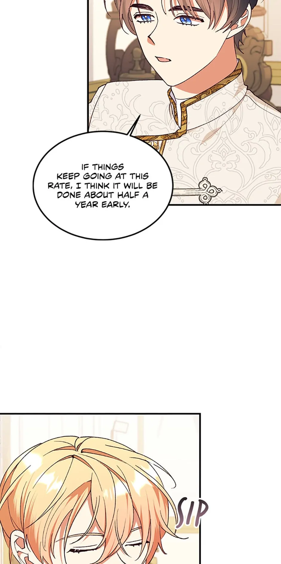 No More Turning a Blind Eye Chapter 97 - page 36
