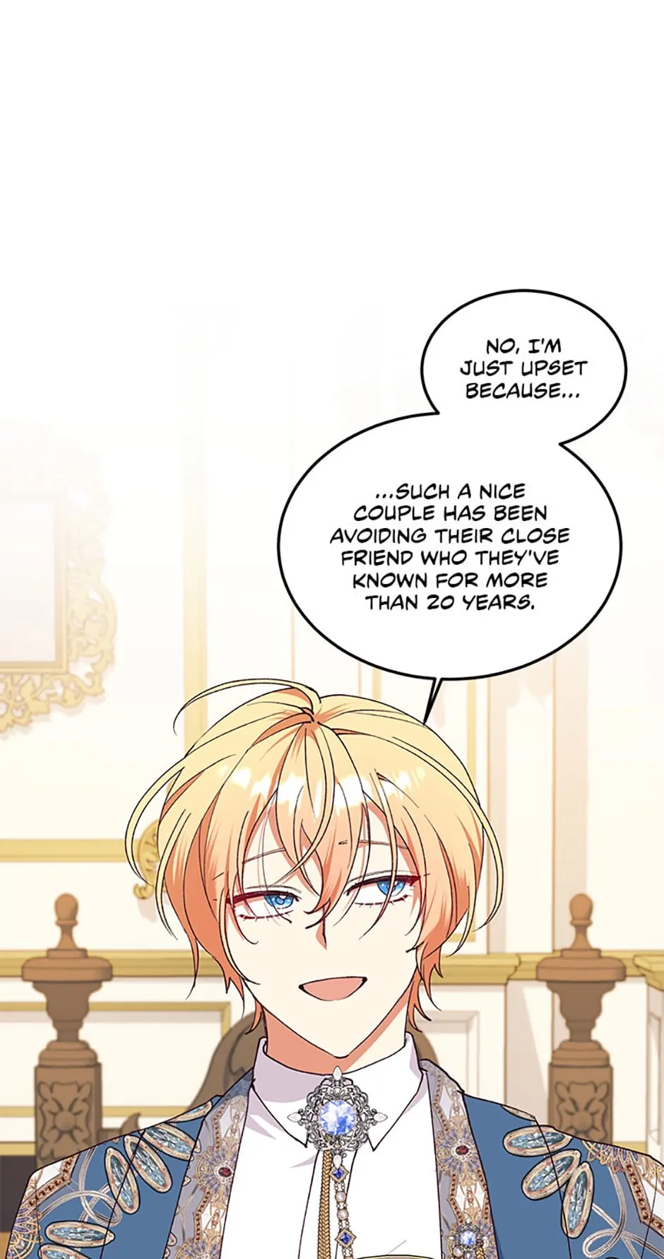 No More Turning a Blind Eye Chapter 97 - page 40