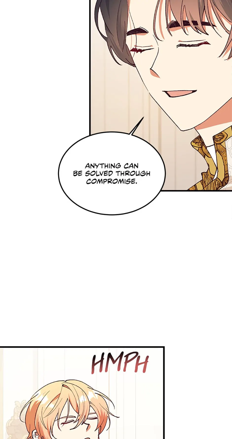 No More Turning a Blind Eye Chapter 97 - page 43