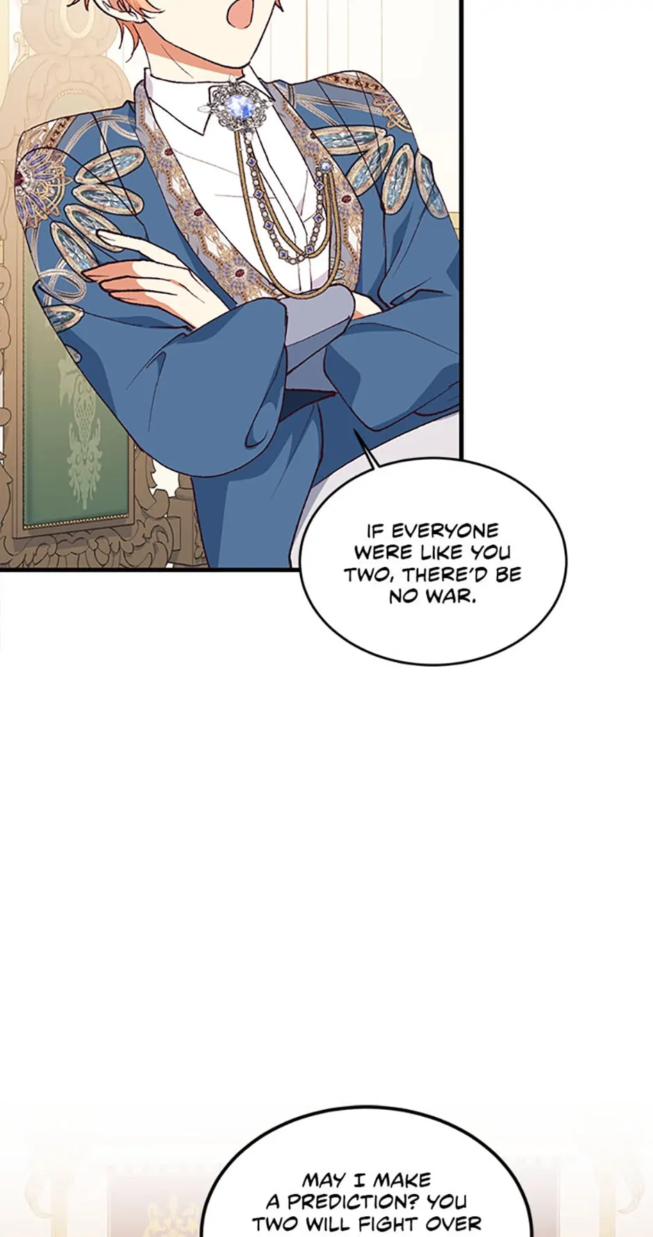 No More Turning a Blind Eye Chapter 97 - page 44