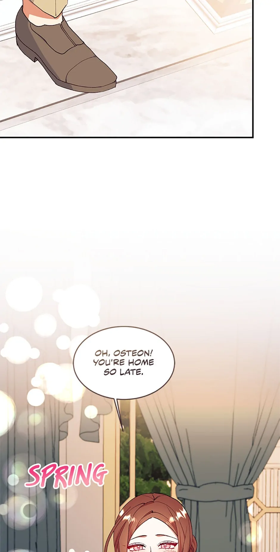 No More Turning a Blind Eye Chapter 97 - page 52