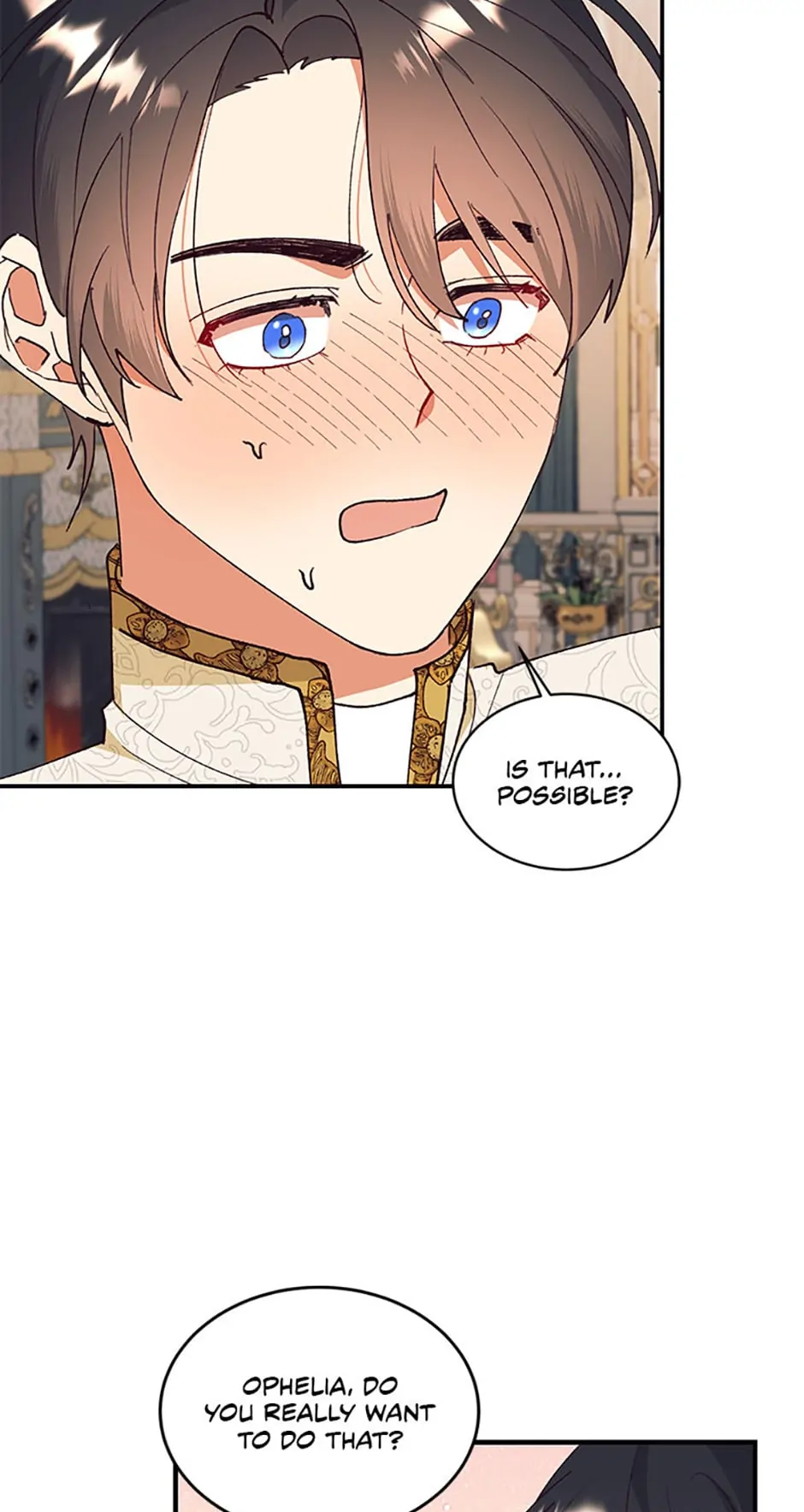 No More Turning a Blind Eye Chapter 97 - page 58