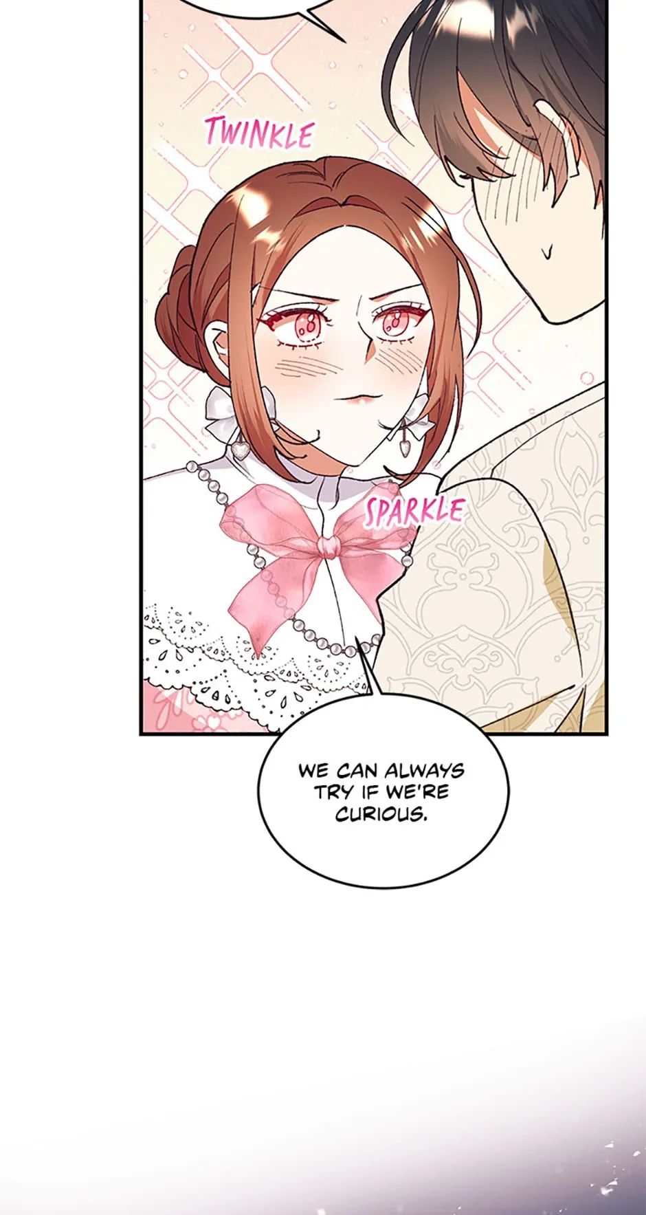 No More Turning a Blind Eye Chapter 97 - page 59