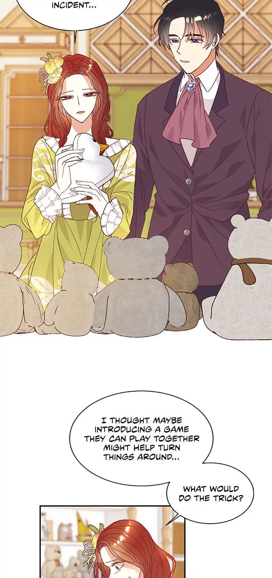No More Turning a Blind Eye Chapter 23 - page 11