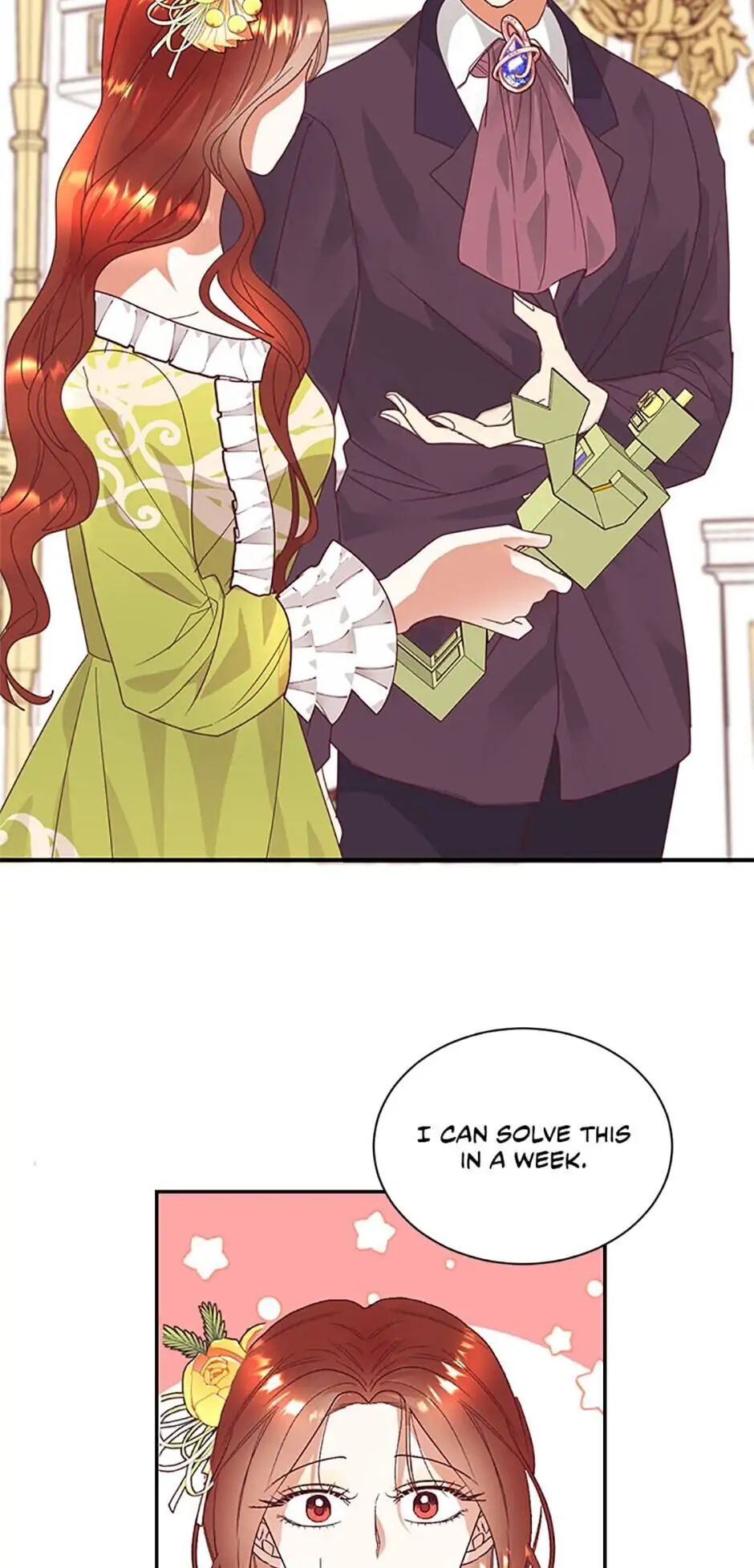 No More Turning a Blind Eye Chapter 23 - page 19
