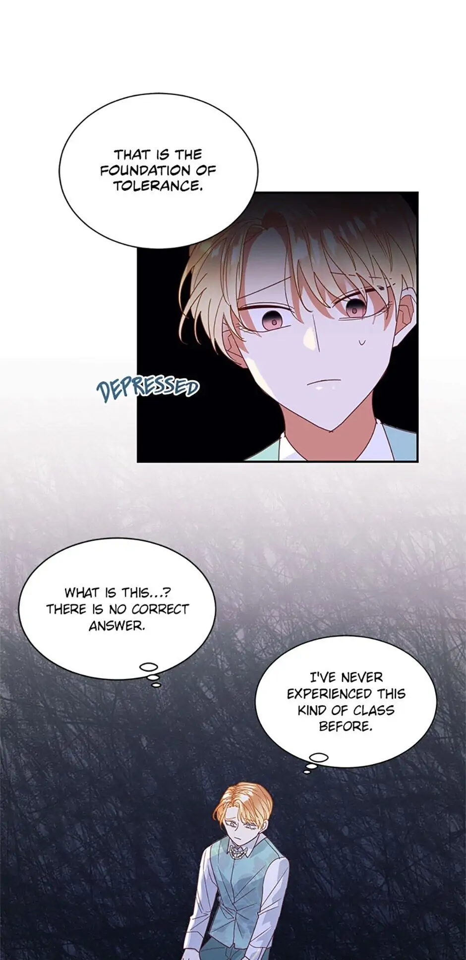 No More Turning a Blind Eye Chapter 23 - page 29