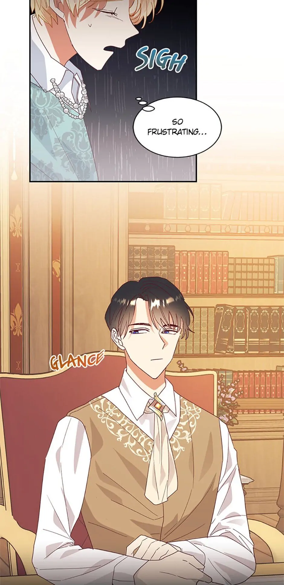 No More Turning a Blind Eye Chapter 23 - page 31