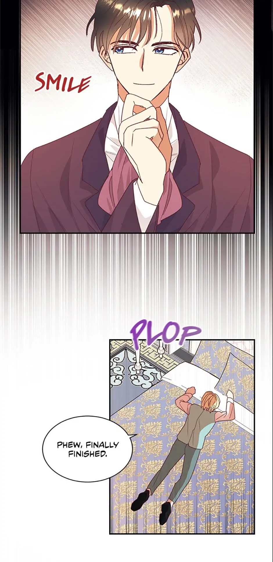 No More Turning a Blind Eye Chapter 23 - page 37
