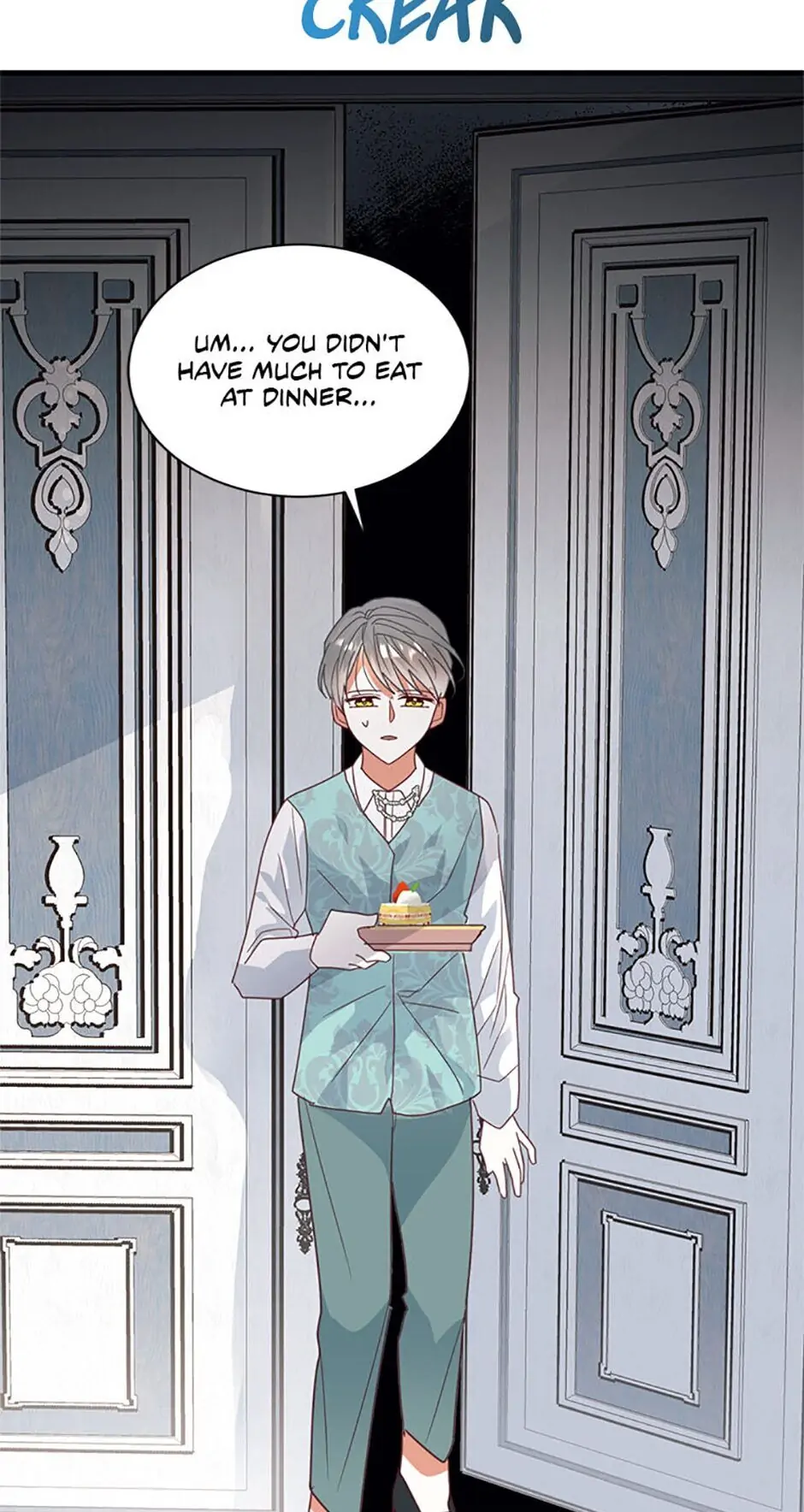 No More Turning a Blind Eye Chapter 23 - page 41