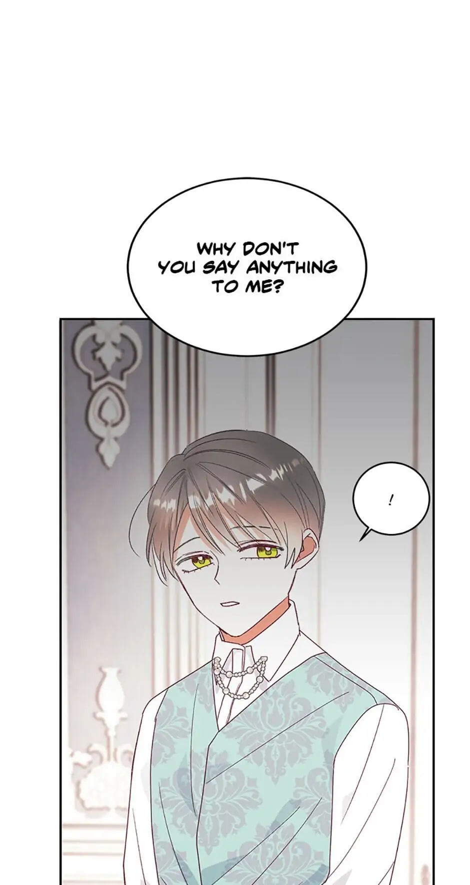 No More Turning a Blind Eye Chapter 23 - page 44
