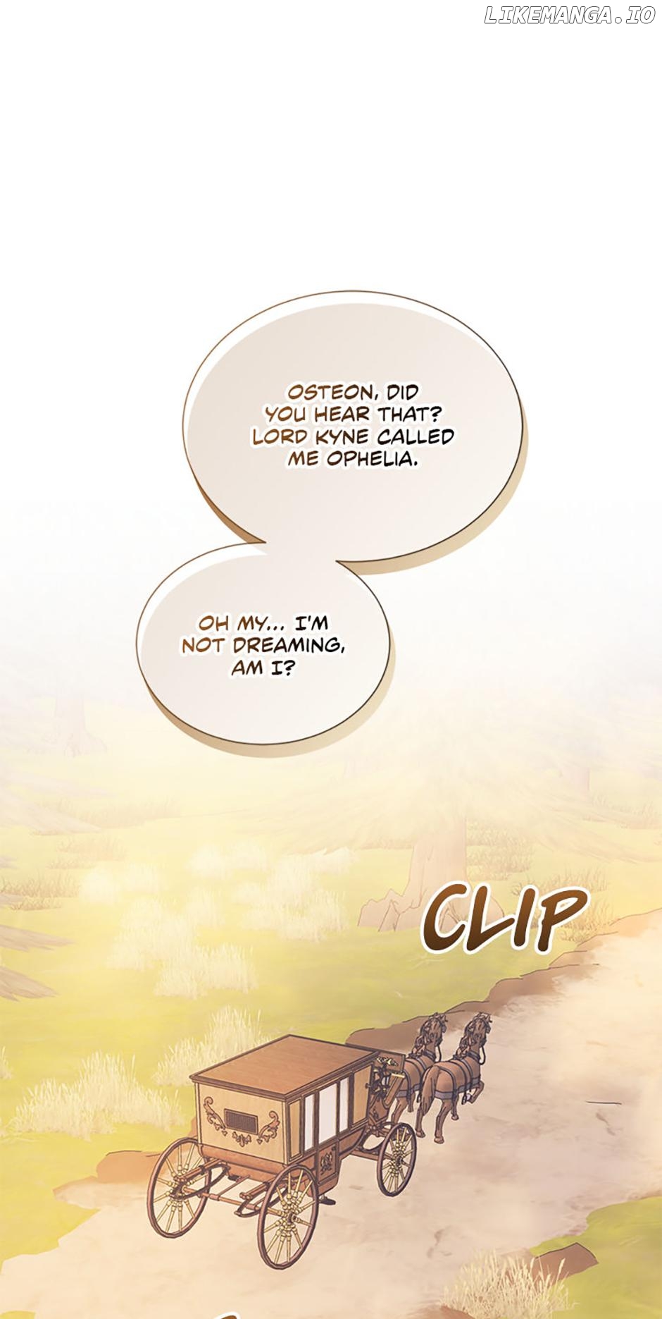 No More Turning a Blind Eye Chapter 127 - page 1