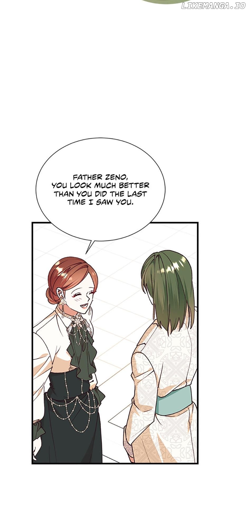 No More Turning a Blind Eye Chapter 127 - page 13