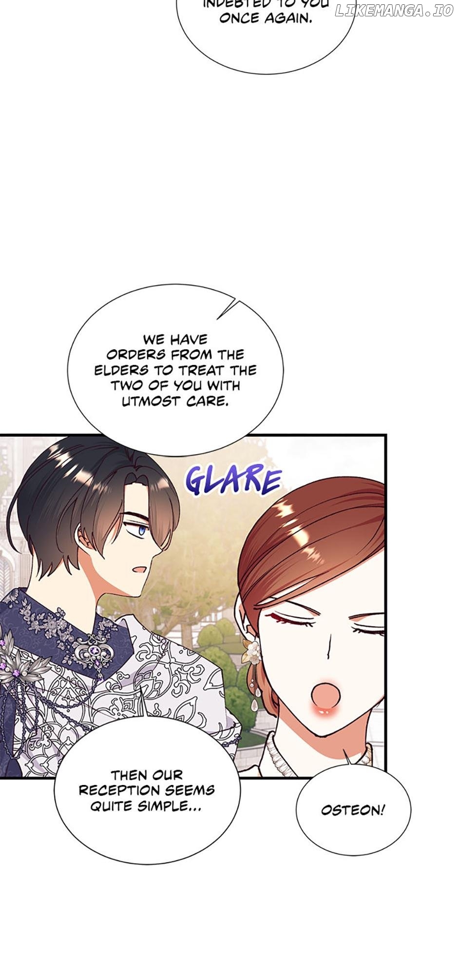 No More Turning a Blind Eye Chapter 127 - page 16