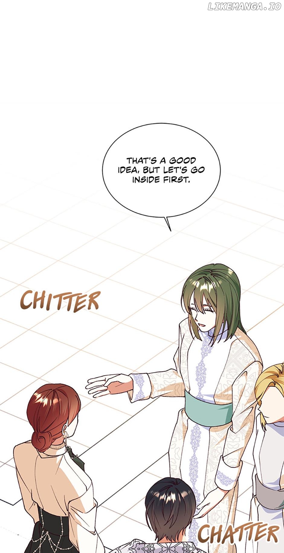 No More Turning a Blind Eye Chapter 127 - page 19