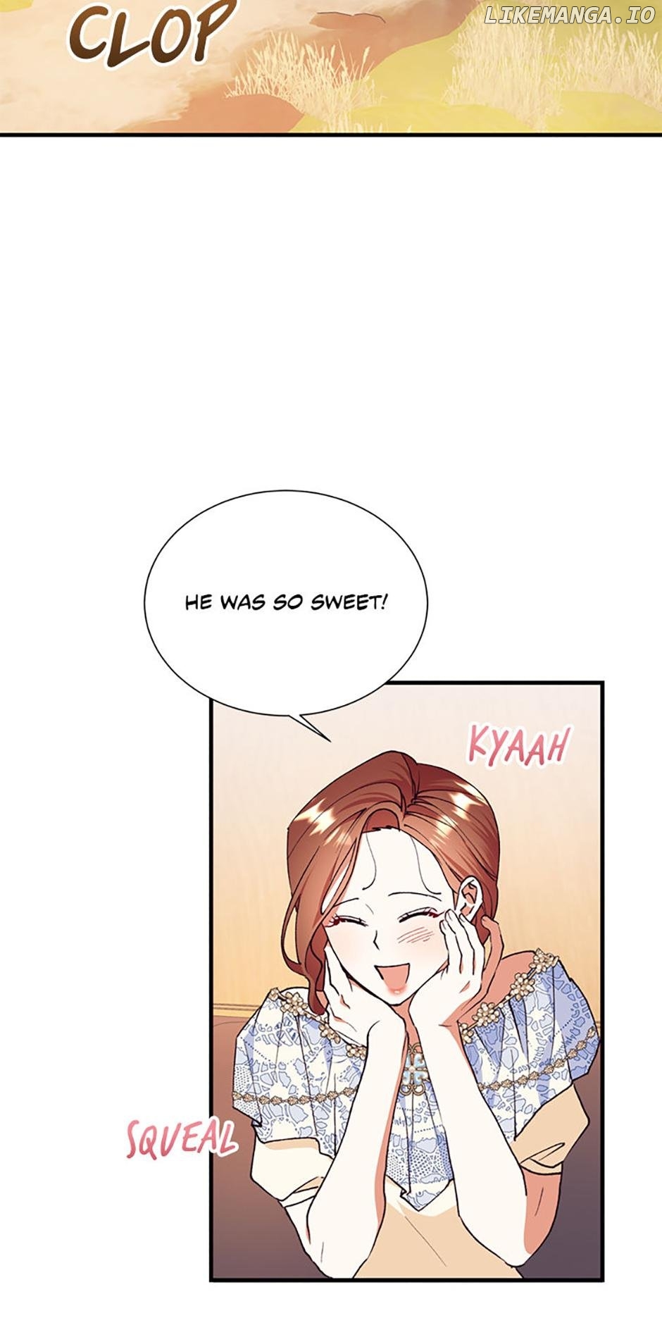 No More Turning a Blind Eye Chapter 127 - page 2