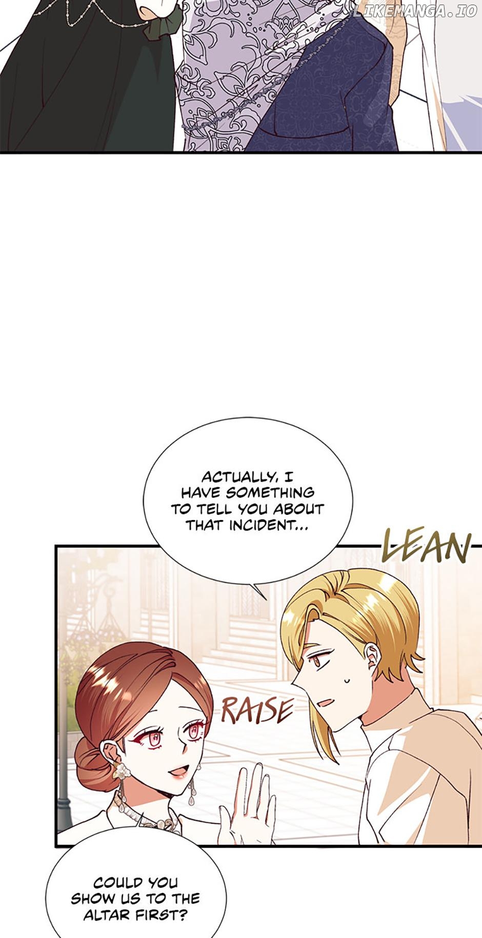 No More Turning a Blind Eye Chapter 127 - page 20