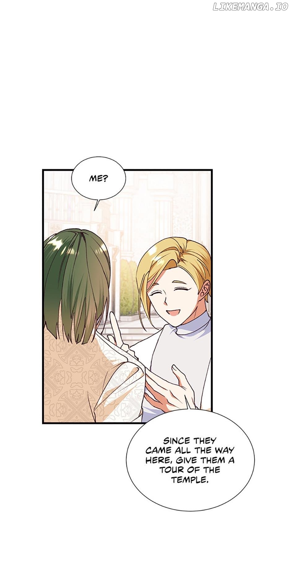 No More Turning a Blind Eye Chapter 127 - page 23