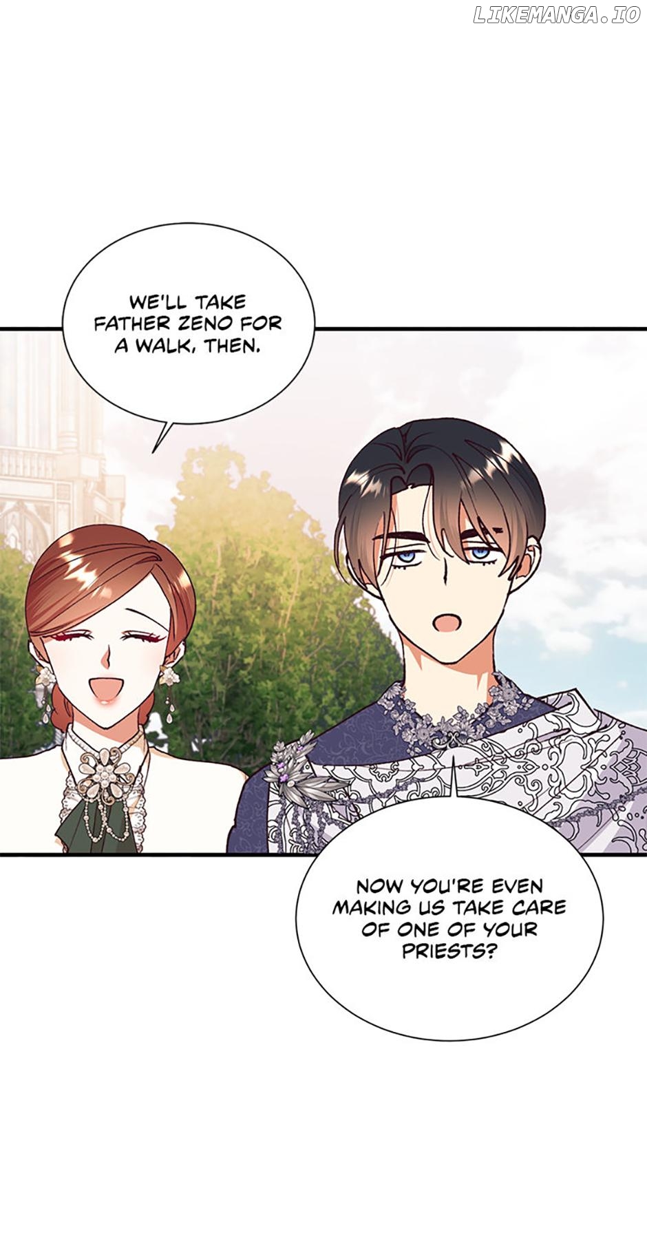 No More Turning a Blind Eye Chapter 127 - page 25