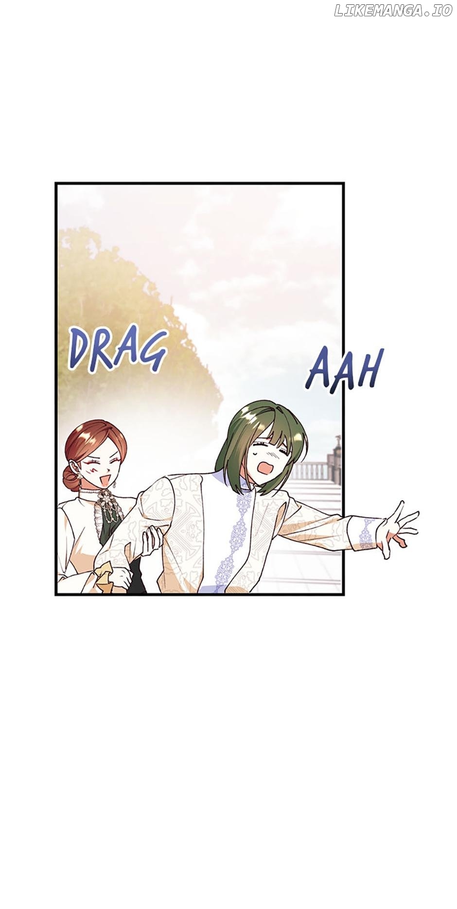 No More Turning a Blind Eye Chapter 127 - page 27