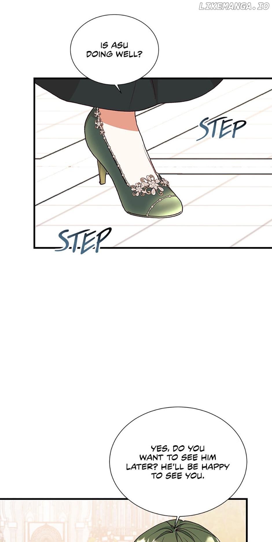 No More Turning a Blind Eye Chapter 127 - page 28