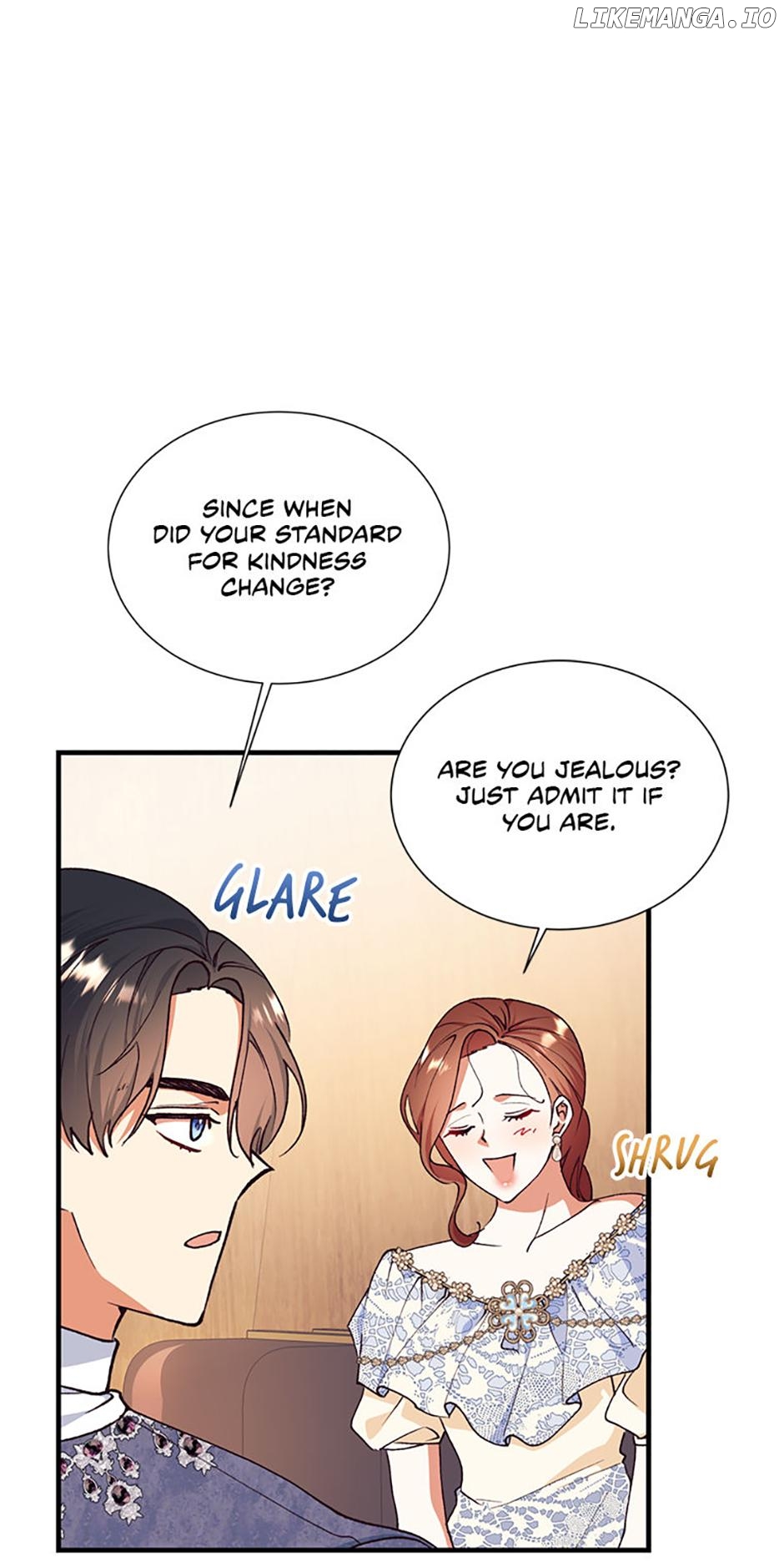 No More Turning a Blind Eye Chapter 127 - page 3