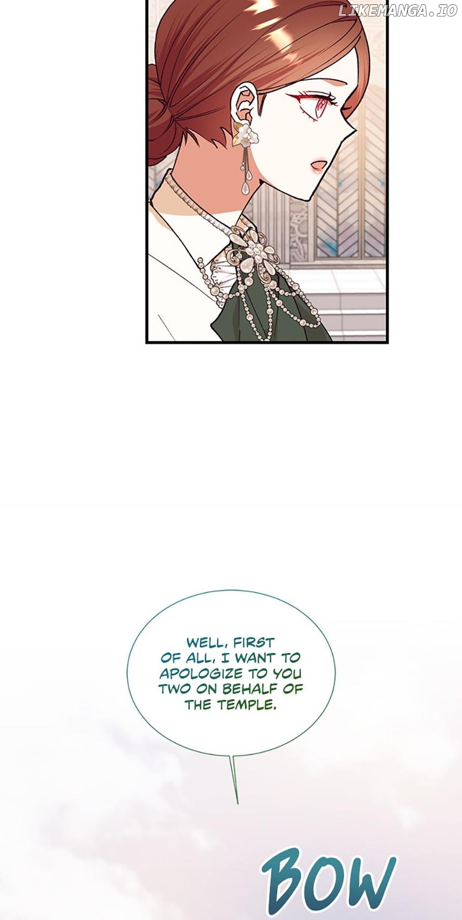 No More Turning a Blind Eye Chapter 127 - page 30