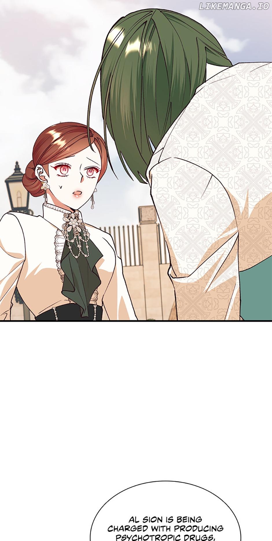 No More Turning a Blind Eye Chapter 127 - page 31